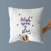 Stars Throw Pillows | Set of 3 | Collection: Bright as Stars | For Nurseries & Kid's Rooms