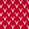 Antlers Lipstick Kids Curtains