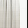 Abbot French Gray Slub Kids Curtains