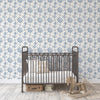 Kids and Nursery Nautical Wallpaper - Ahoy Sailor