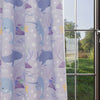 Underwater Kids & Nursery Blackout Curtains - All Whales Smile!