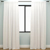 Anderson French Gray Slub Kids Curtains