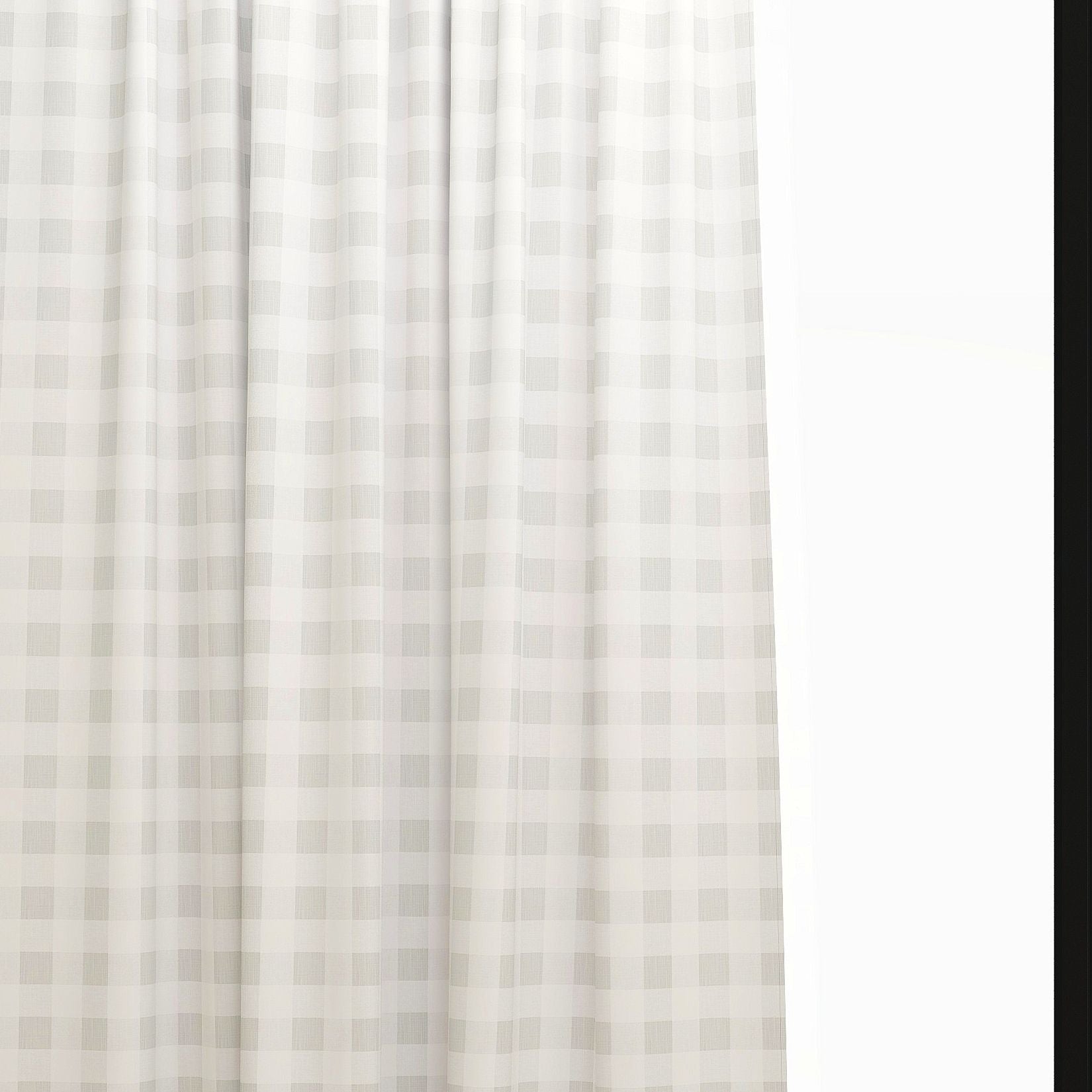 Anderson French Gray Slub Kids Curtains