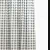 Anderson Gunmetal Twill Kids Curtains