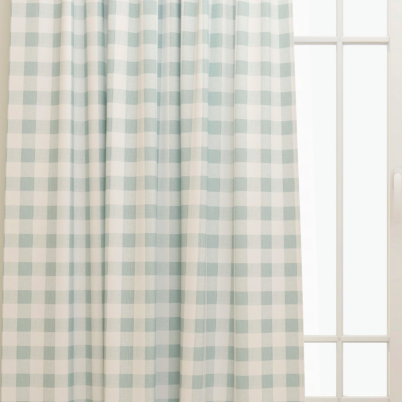 Anderson Waterbury Slub Kids Curtains