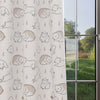 Animals Kids & Nursery Blackout Curtains - Animal Carols