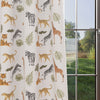 Animals Kids & Nursery Blackout Curtains - Ranger's Adventure