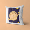 Space Throw Pillows | Set of 3 | Collection: Space Chronicles | For Nurseries & Kid's Rooms