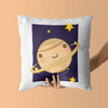 Space Throw Pillows | Set of 3 | Collection: Space Chronicles | For Nurseries & Kid's Rooms