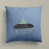 Astronaut Throw Pillows | Set of 3 | Collection: Launch to Space | For Nurseries & Kid's Rooms