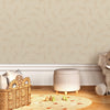 Kids and Nursery Botanical Wallpaper - Autumn Blades