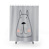 Animals Kids' Shower Curtains - Critter Ally