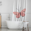 Butterfly Kids' Shower Curtains - Field of Beauty