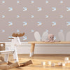 Birds Theme Wallpaper - Birds Afloat