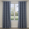 Cut Glass Italian Denim Kids Curtains