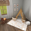 Kids Teepee, Boho Decor Themed Room - Rainbow Connect Collection