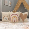 Kids Teepee, Boho Decor Themed Room - Rainbow Connect Collection