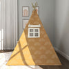 Kids Teepee, Boho Decor Themed Room - Rainbow Connect Collection