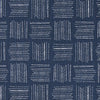 Brave Italian Denim Slub Kids Curtains