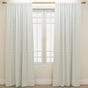 Brooks Silver Luxe Kids Curtains