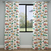 Constructions Kids & Nursery Blackout Curtains - Build Your Dreams