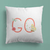 Butterfly Throw Pillows | Set of 3 | Collection: Field of Beauty | For Nurseries & Kid's Rooms