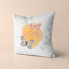 Butterfly Throw Pillows | Set of 3 | Collection: Field of Beauty | For Nurseries & Kid's Rooms