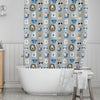 Zoo Kids' Shower Curtains - Wild and Free