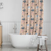 Elephant Kids' Shower Curtains - Elephant Frenzy