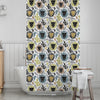 Jungle Kids' Shower Curtains - King of the Jungle