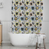 Jungle Kids' Shower Curtains - King of the Jungle