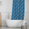 Constructions Kids' Shower Curtains - Wheely Cool