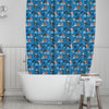 Constructions Kids' Shower Curtains - Wheely Cool