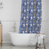 Deer Kids' Shower Curtains - On the Hedge