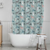 Tiger Kids' Shower Curtains - Big Catty-Tude