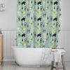 Monkeys Kids' Shower Curtains - Monkey Business