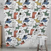 Dog Kids' Shower Curtains - Dog Park