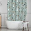 Forest Kids' Shower Curtains - Charming Forest