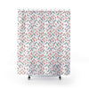 Floral Kids' Shower Curtains - Flower Bed