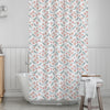 Floral Kids' Shower Curtains - Flower Bed