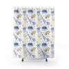 Underwater Kids' Shower Curtains - Seas The Day