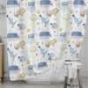 Underwater Kids' Shower Curtains - Seas The Day