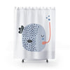 Underwater Kids' Shower Curtains - Something Fishy