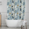 Sea Kids' Shower Curtains - Underwater Fun