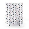 Leaves Kids' Shower Curtains - Ruffled Feathers