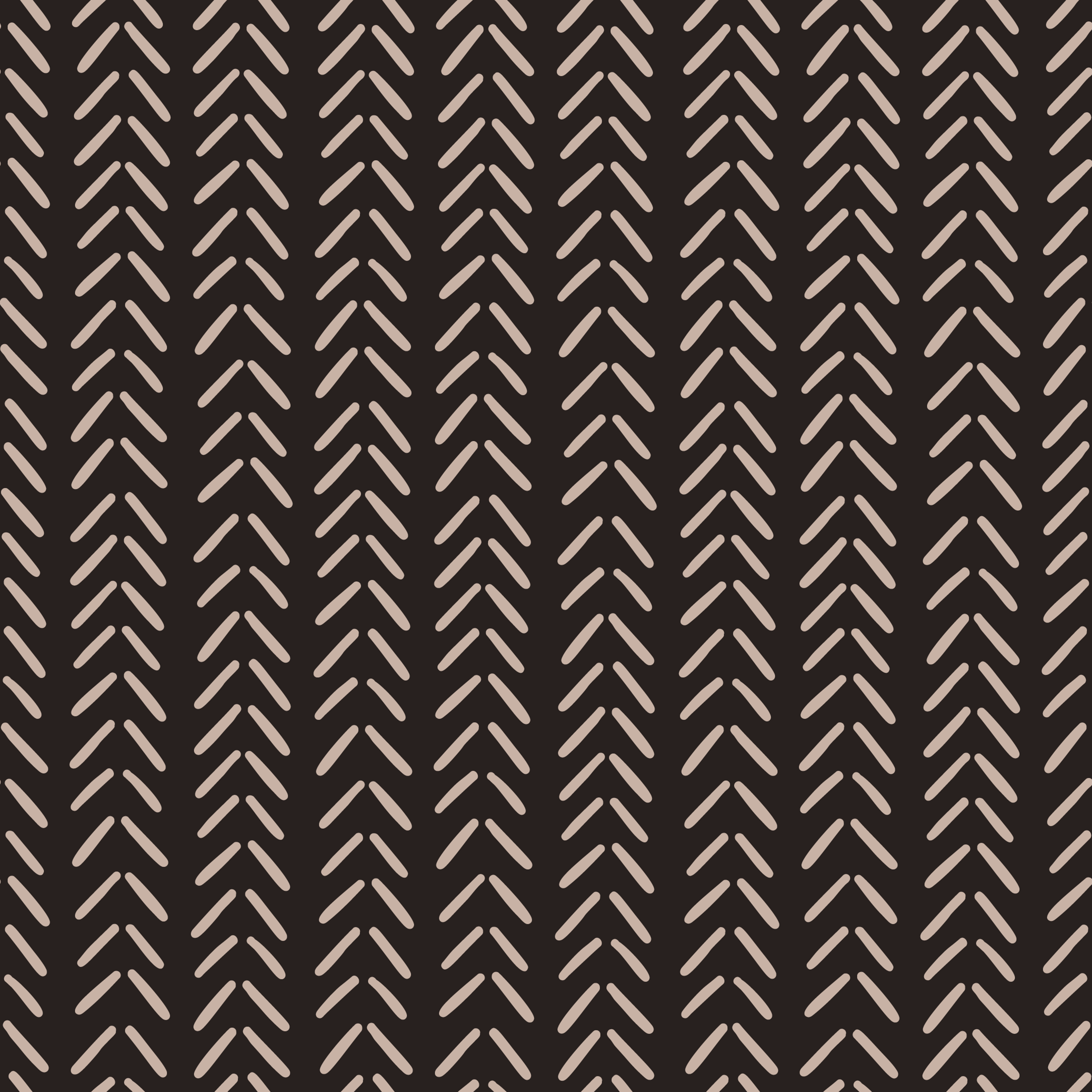 Delicate Herringbone