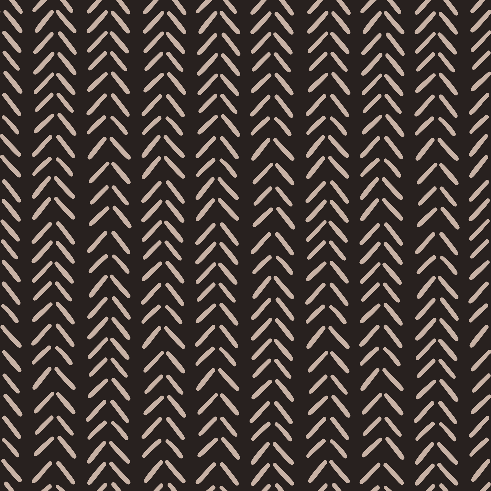 Delicate Herringbone