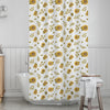 Sunflower Kids' Shower Curtains - Sunflower Fields