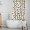 Sunflower Kids' Shower Curtains - Sunflower Fields