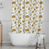 Sunflower Kids' Shower Curtains - Sunflower Fields